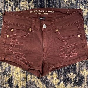 AE Size 4 Shorts